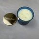 BATH AND BODY WORKS Свічка ароматична з кришкою 3-ґнотова Sweater Weather - зображення 4