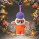 Игрушка сюрприз брелок Disney Zootopia Зоотрополис персонаж мультфильма в коробочке 15 см - изображение 8