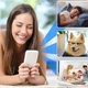 Міні Wi-Fi камера X5 Mini 1080P з віддаленим доступом та нічною зйомкою, акумуляторна IP камера спостереження - зображення 3