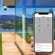 Уличная WiFi камера видеонаблюдения 4Mp, Smart Net Camera - изображение 8