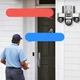 Уличная Wi-Fi камера видеонаблюдения, 15 Мп, 3 объектива, Smart Net Camera - изображение 6
