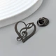 Значок (пин) BROCHE брошь бижутерия Музыка Скрипичный ключ чёрный BRGV114509 - изображение 6