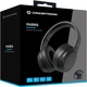 Навушники Conceptronic Bluetooth Stereo Headset Wireless Black (PARRIS03B) - зображення 3