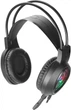 Słuchawki Speedlink Voltor RGB Stereo Gaming Headset Przewodowe Czarne (4027301143478) - obraz 1