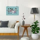 Постер Битлз, карикатура, Beatles, A3 30×42 см (id0892) - изображение 9