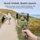 Монопод-стабілізатор DJI Osmo Mobile 7P (CP.OS.00000401.01) - изображение 4