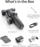 Монопод-стабілізатор DJI Osmo Mobile 7P (CP.OS.00000401.01) - изображение 7