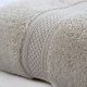 Полотенце махровое Lotus Home Grand soft twist natural бежевый 50*90 (svt-2000022349321) - изображение 4