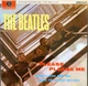 Виниловая пластинка Beatles - Please Please Me 1963/2012 (pcs 3042, Remastered, 180 Gm.) Emi/apple/EU Mint (art.218119) - изображение 1