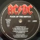 Виниловая пластинка Ac/dc - Flick Of The Switch 1983/2003 (5107671) Columbia/sony Music/EU Mint (art.232401) - изображение 2