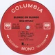 Виниловая пластинка Bob Dylan – Blonde On Blonde 2 LP Set 1966/2015 (c2l 41, 180 Gm.) Columbia/EU Mint (art.238518) - изображение 6