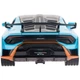 Дитяча автомодель "Lamborghini Huracan STO" Rastar 64300 блакитний, масштаб 1:32 - зображення 7