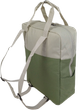 Легкая сумка - рюкзак два в одном 15L бежевая с оливковым LS 000346336 - изображение 6