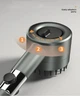 Массажная лейка с вращением 360° Turbocharged shower head с 3 режимами давления воды - изображение 3