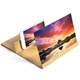 Збільшувач екрану телефону 12 дюймів 3D Enlarged Screen 25,2*13 см для будь-яких смартфонів - зображення 2