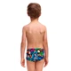 Плавки дитячі Funky Trunks & Funkita Birdie Wordie Trunks (FTS002B72248) 6, 113 см - зображення 2