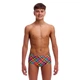 Плавки дитячі Funky Trunks & Funkita Bread Basket Trunks (FTS015B72106) 24, 128 см - зображення 1