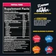 Аминокислотный комплекс Mutant GEAAR 420 г, Tropical Fruit Punch - изображение 2