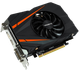 Видеокарта GeForce GTX 1060 6GB Gigabyte Mini ITX OC (GV-N1060IXOC-6GD) Б/У - изображение 2