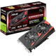 Відеокарта GeForce GTX 1050 Ti 4GB Asus Expedition OC (EX-GTX1050TI-O4G) Б/В - изображение 2