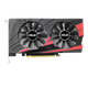 Відеокарта GeForce GTX 1050 Ti 4GB Asus Expedition OC (EX-GTX1050TI-O4G) Б/В - изображение 1