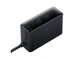 Мережевий зарядний пристрій Baseus Digital GaN Intelligent Desktop Fast Charger 240W Black (P10163901113-00) - зображення 4