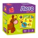 Розвиваюча гра Vladi Toys Лото. "Ферма" VT2100-08 - зображення 1