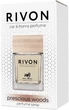Ароматизатор воздуха Real Fresh RIVON perfume spray Изысканная древесина (km-5786) - изображение 1