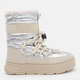 Детские зимние сапоги-дутики для девочки GAP Paradise High GPK521207-1620 30 Молочные (4894980325378) - изображение 1
