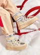 Детские зимние сапоги-дутики для девочки GAP Paradise High GPK521207-1620 30 Молочные (4894980325378) - изображение 7