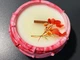 Свеча в кашпо "Корзина" с тайной надписью CND-BST-M01-PWT - изображение 1