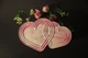 Свеча в кашпо с тайной надписью CND-HEARTS-M01-PWH - изображение 4