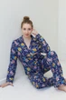Пижамный костюм из фланели с брюками Ester (XS) - изображение 1