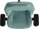 Крісло для геймерів Hator Arc 3 S Velour Turquoise (HTC3443S) - зображення 4