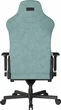 Крісло для геймерів Hator Arc 3 XL Velour Turquoise (HTC3443XL) - зображення 11