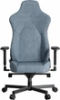 Крісло для геймерів Hator Arc 3 XL Velour Blue (HTC3445XL) - зображення 2