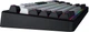 Klawiatura bezprzewodowa Hator Rockfall 3 Mecha TKL Orange Wireless/Bluetooth/USB US layout Black (8721249230028) - obraz 5
