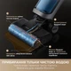 Акумуляторний миючий пилосос Dreame Wet & Dry Vacuum Cleaner H14 AE (HHR30E) - зображення 8