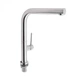 Змішувач для кухні Qtap Zdenek QTZDN9032103FC Brushed Nickel PVD - зображення 1
