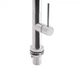 Змішувач для кухні Qtap Zdenek QTZDN9032103FC Brushed Nickel PVD - зображення 3