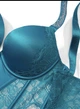 Бюстьє Victoria’s Secret Блакитний з синім 36C - зображення 5