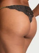 Комплект Victoria’s Secret Хакі з чорним 36C-M - изображение 5