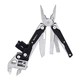 Мультитул NexTool Wrench W4 серебристый 13 функций плоскогубцы и разводной ключ (NE20362A) - изображение 3