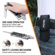 Мультитул NexTool Wrench W4 серебристый 13 функций плоскогубцы и разводной ключ (NE20362A) - изображение 7