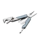 Мультитул NexTool Light Wrench W2 Червоний 8 функцій 9 біт 163 г (а520314) - зображення 4