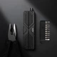 Мультитул NexTool Gemini електричний викрутка алюміній 13 функцій) (NE20213) - зображення 7