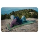 Коврик туристический складной одноместный IXPE Naturehike CNK2450WS044 с алюминиевой пленкой, 195x60x1.8 см, синий - изображение 5