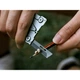 Мультитул NexTool Silver Blade EDC титановое покрытие 14 функций вес 94.5 г размер 147 х 51.7 х 70 мм (NE20182) - изображение 7