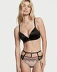 Комплект Very Sexy Чорний з червоним 34B-M - зображення 3