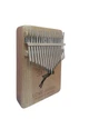 Калімба Kalimba на 17 язичків Ручне фортепіано Благородний Олень Love Music Бежевий K-17-10B - зображення 2